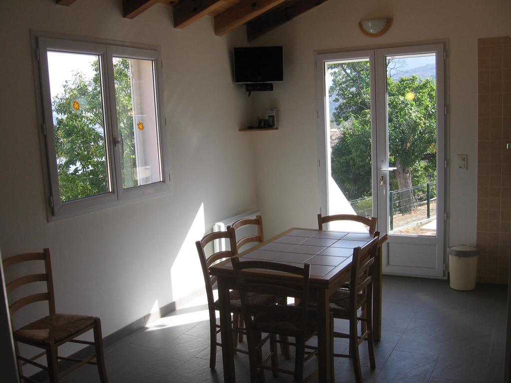 Terrasse De Malbeccu Βίλα Casamaccioli Δωμάτιο φωτογραφία