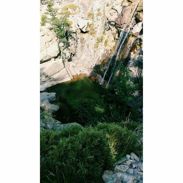Terrasse De Malbeccu Βίλα Casamaccioli Εξωτερικό φωτογραφία