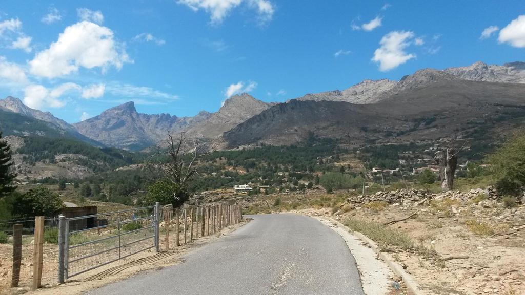 Terrasse De Malbeccu Βίλα Casamaccioli Εξωτερικό φωτογραφία