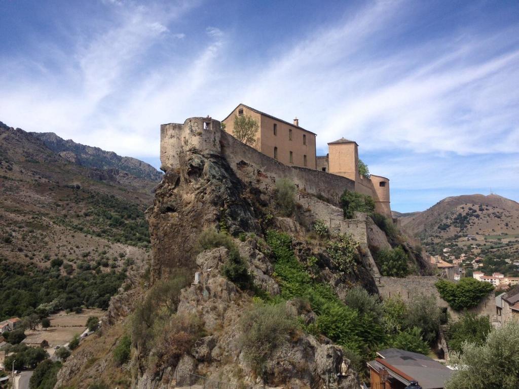 Terrasse De Malbeccu Βίλα Casamaccioli Εξωτερικό φωτογραφία