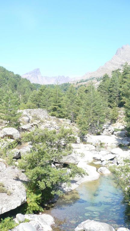 Terrasse De Malbeccu Βίλα Casamaccioli Εξωτερικό φωτογραφία