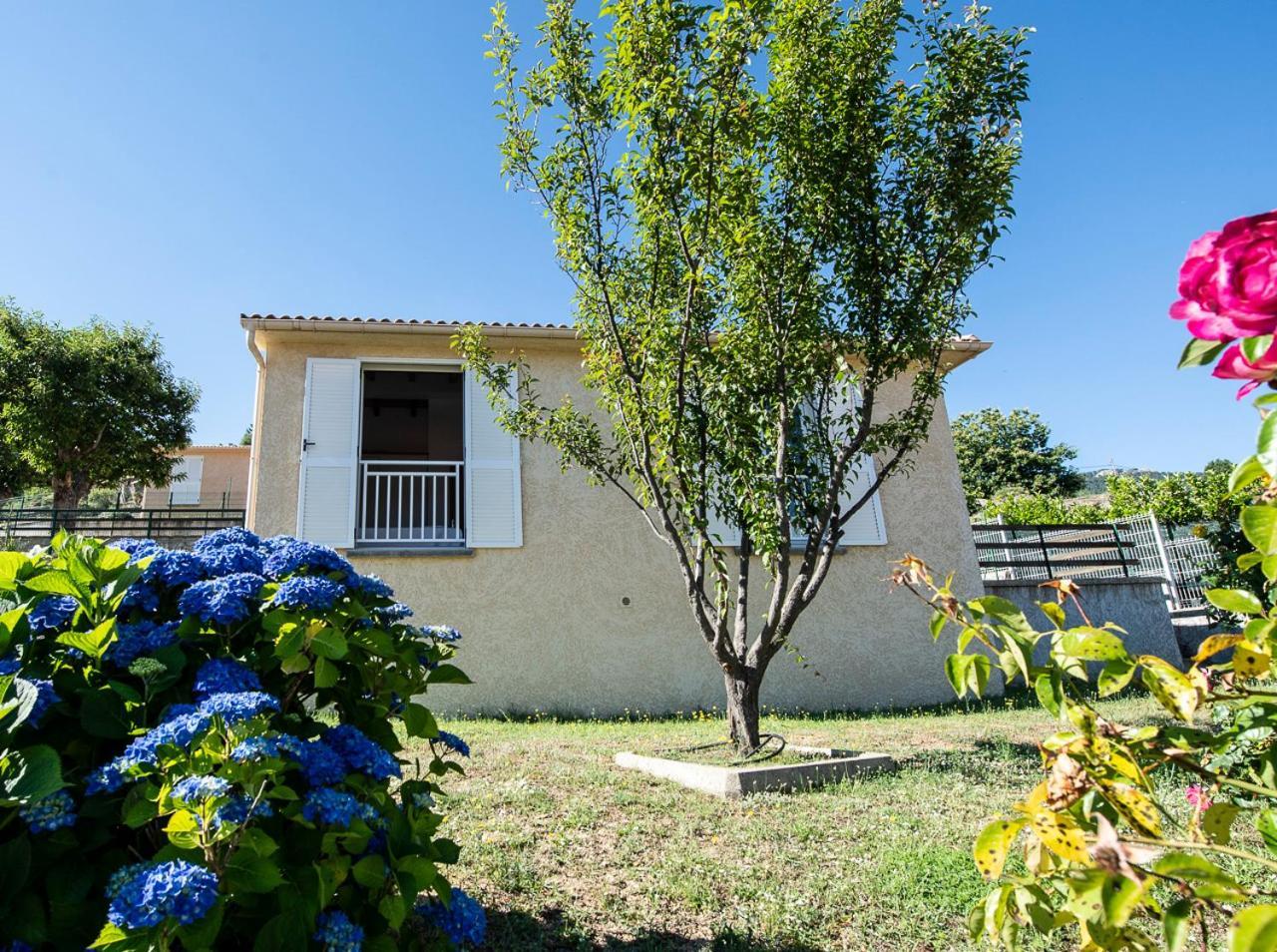 Terrasse De Malbeccu Βίλα Casamaccioli Εξωτερικό φωτογραφία