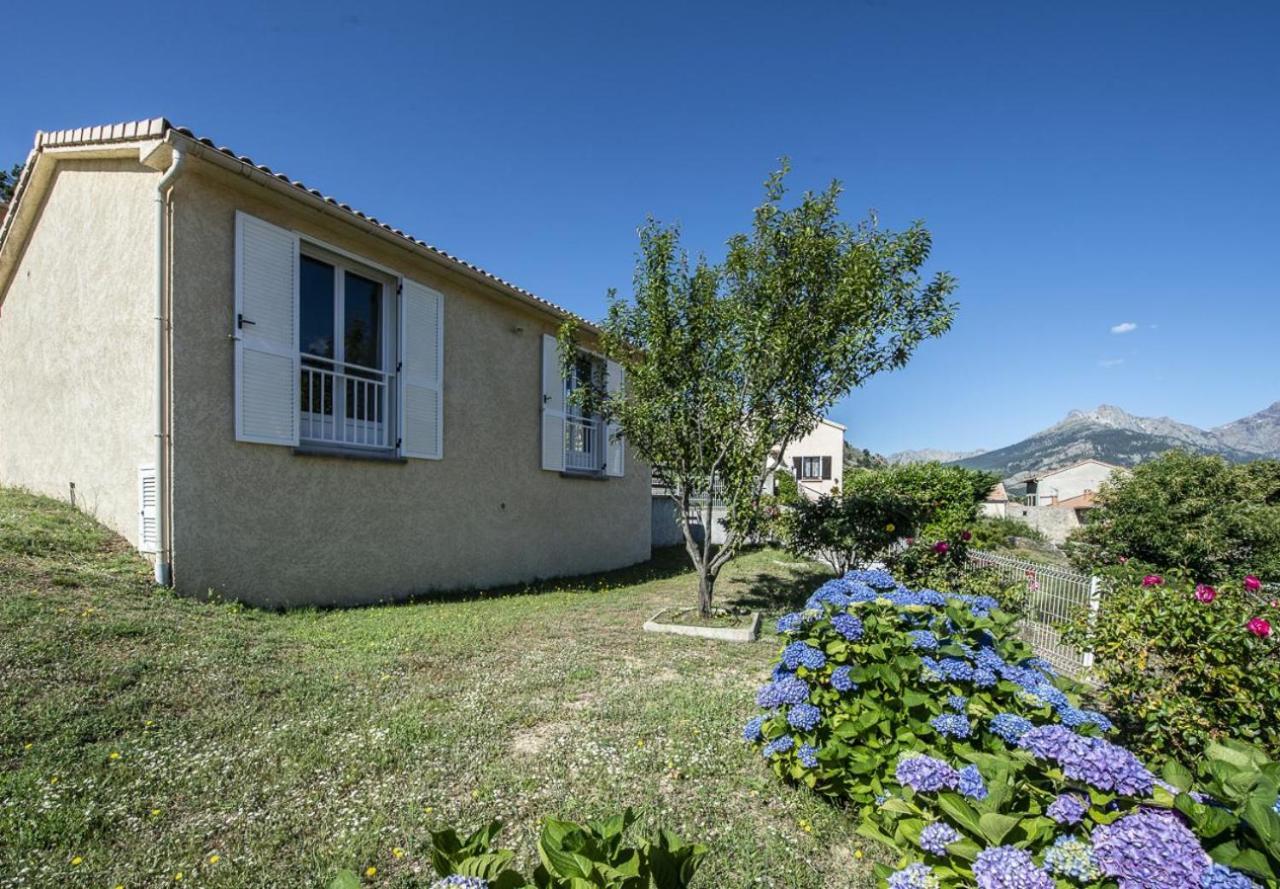 Terrasse De Malbeccu Βίλα Casamaccioli Εξωτερικό φωτογραφία