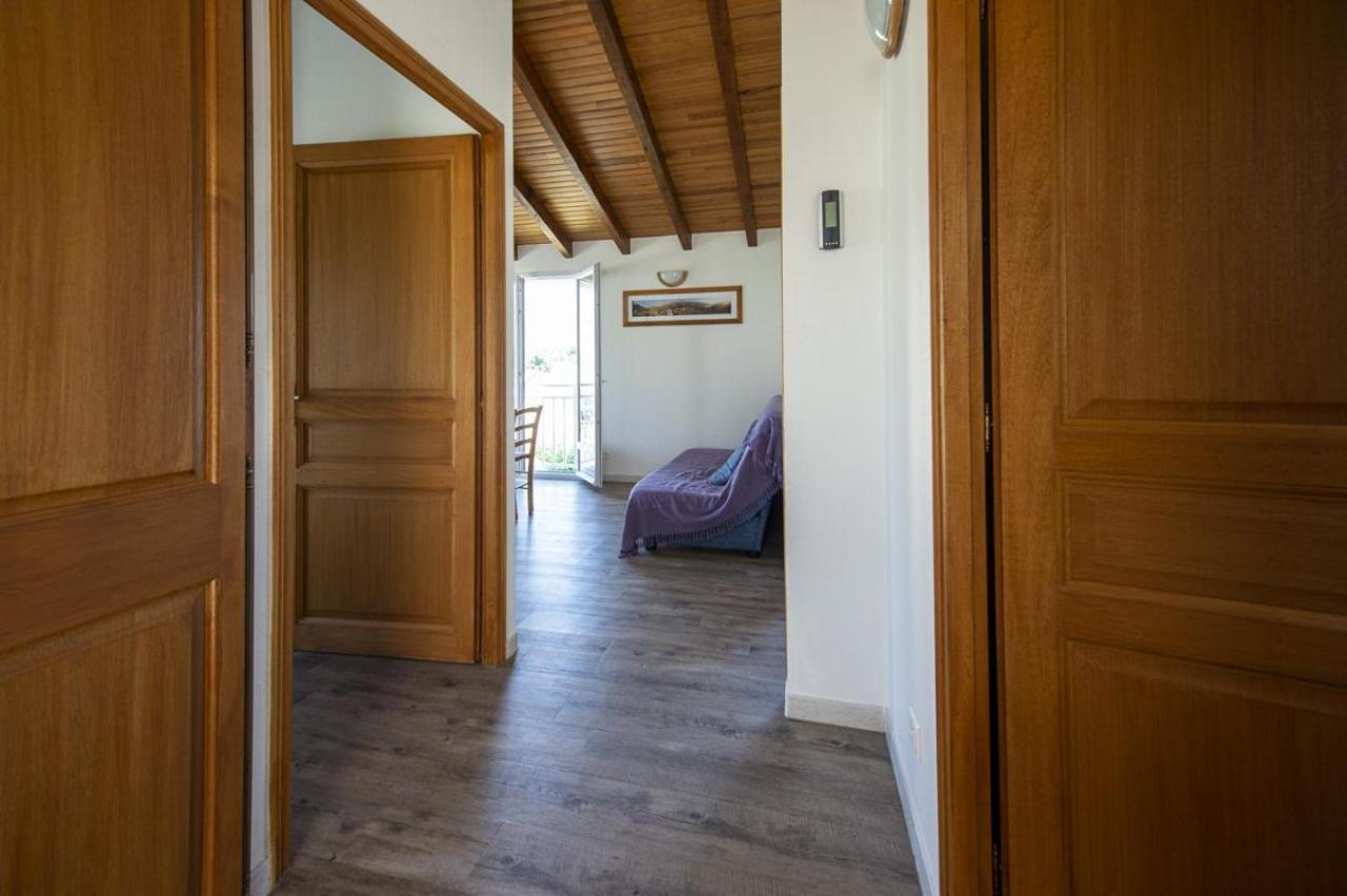 Terrasse De Malbeccu Βίλα Casamaccioli Εξωτερικό φωτογραφία