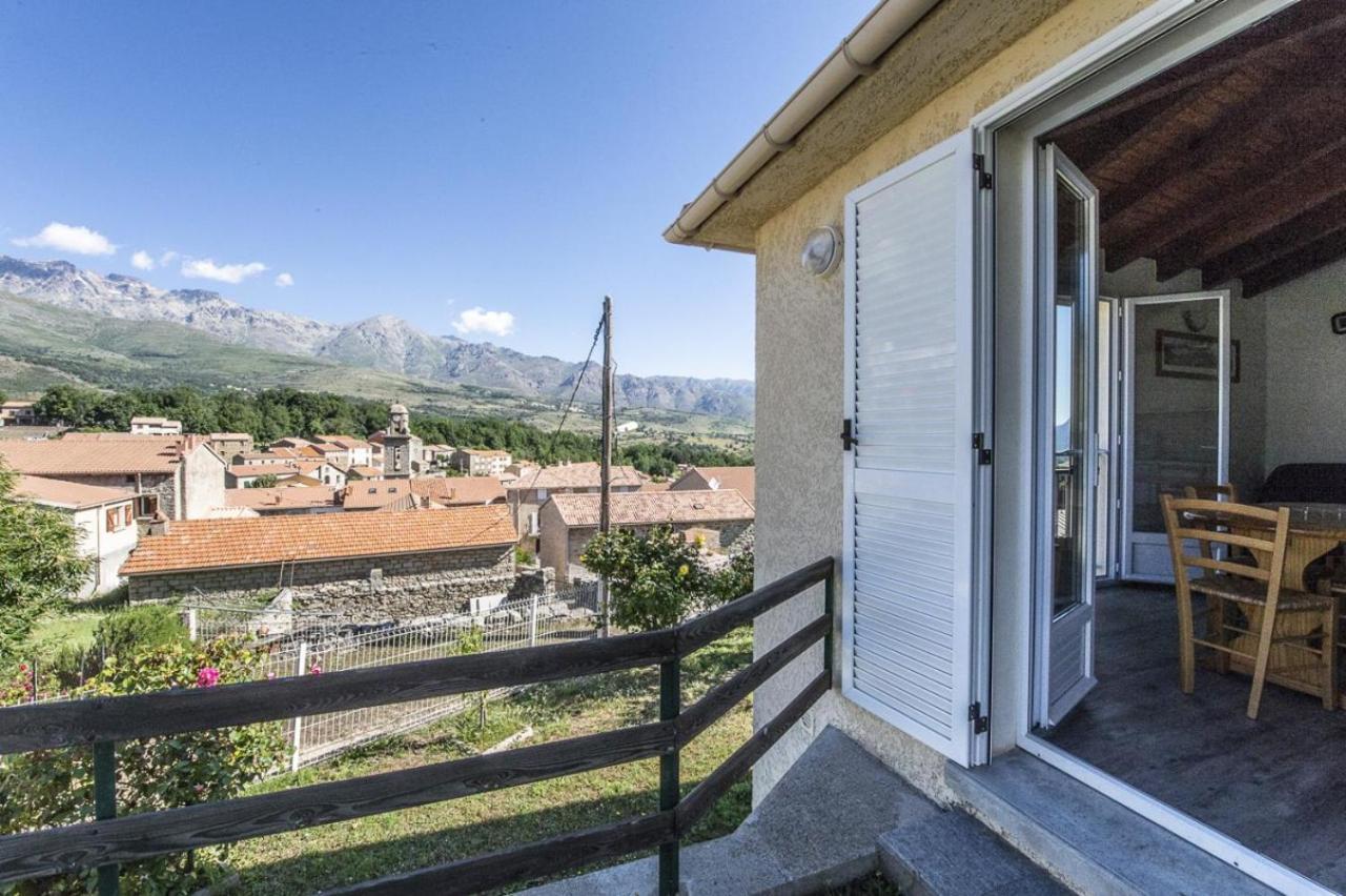 Terrasse De Malbeccu Βίλα Casamaccioli Εξωτερικό φωτογραφία