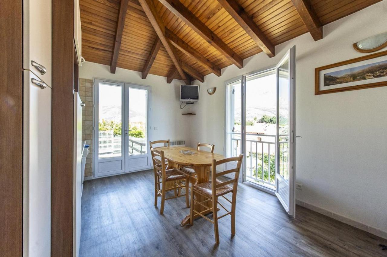 Terrasse De Malbeccu Βίλα Casamaccioli Εξωτερικό φωτογραφία