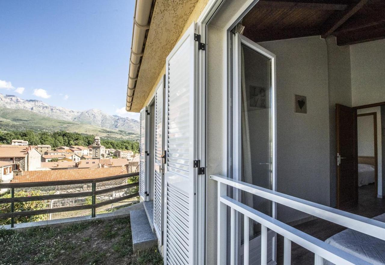 Terrasse De Malbeccu Βίλα Casamaccioli Εξωτερικό φωτογραφία