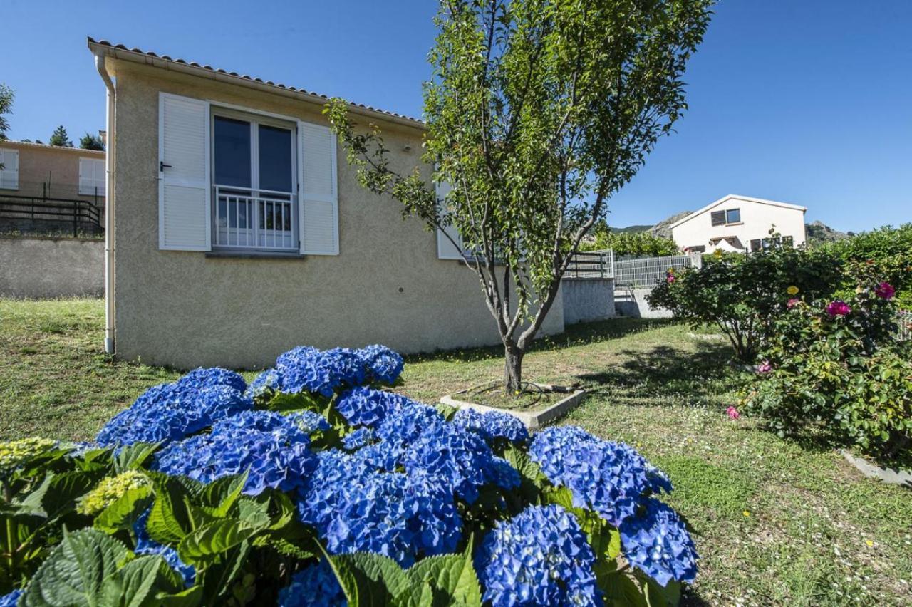 Terrasse De Malbeccu Βίλα Casamaccioli Εξωτερικό φωτογραφία
